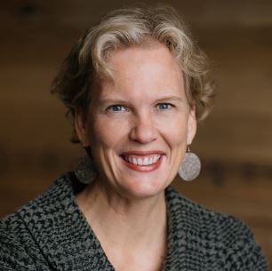 Sarah Bouchie, President & Executive Director